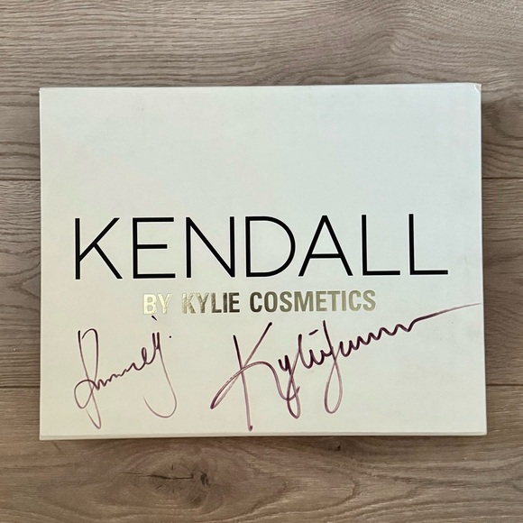 Kylie X Kendall OG PR Box